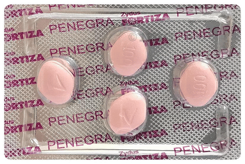 Penegra 50 mg 1mg Penegra 50 Mg 1mg