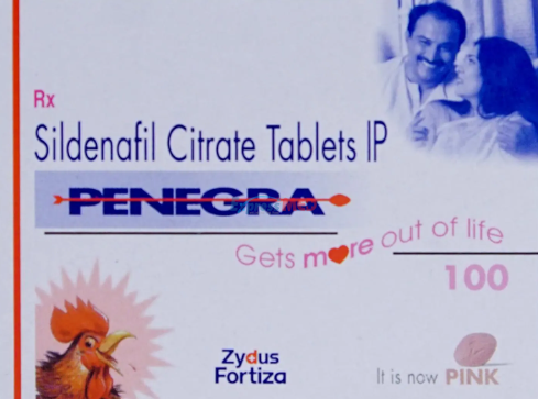 Penegra Xpress 25 Mg