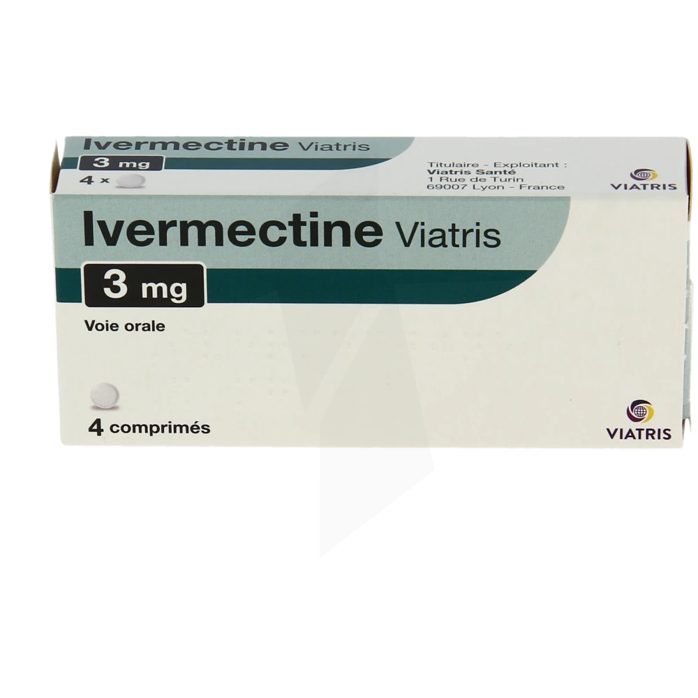 Peut On Acheter Ivermectine Sans Ordonnance