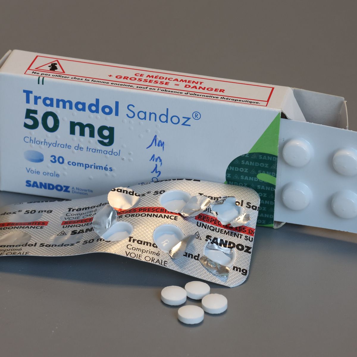 Pharmacie en ligne tramadol