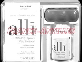 Pilule Alli Avant Apres