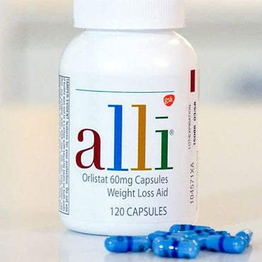 Pilule Alli Composition