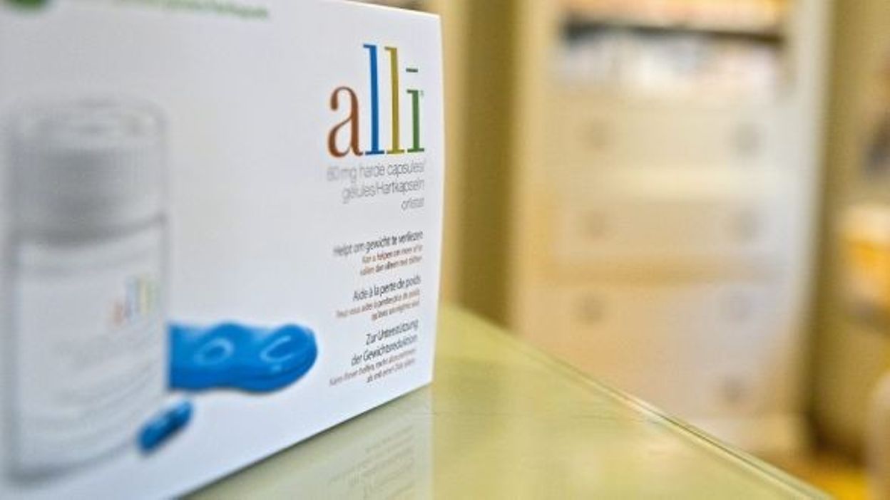 pilule alli en pharmacie