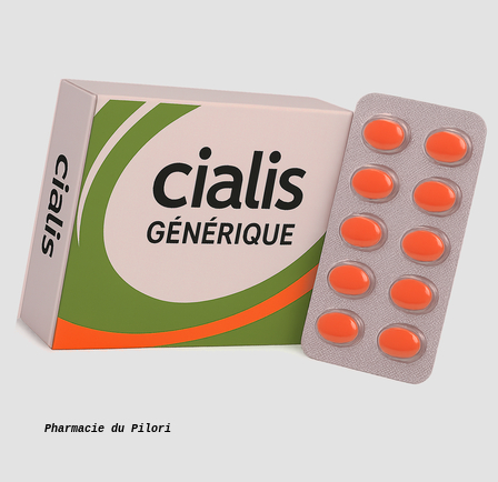 pilule alli generique