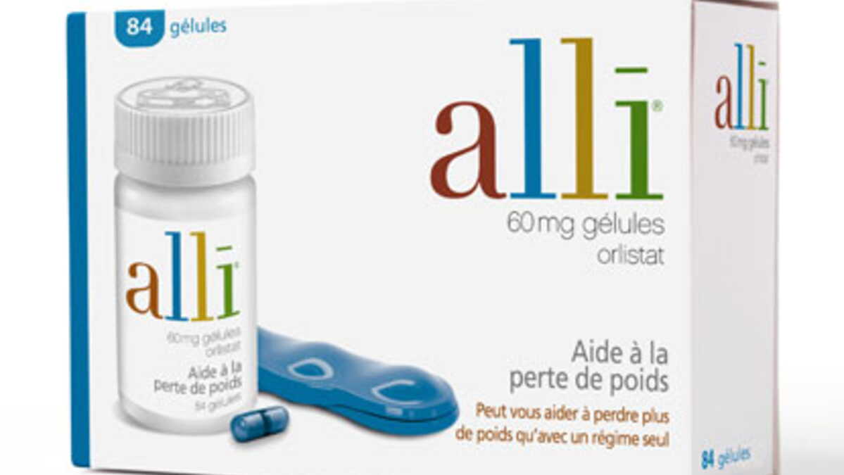 Pilule alli resultat
