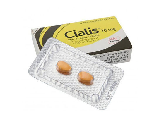 Pilule de cialis