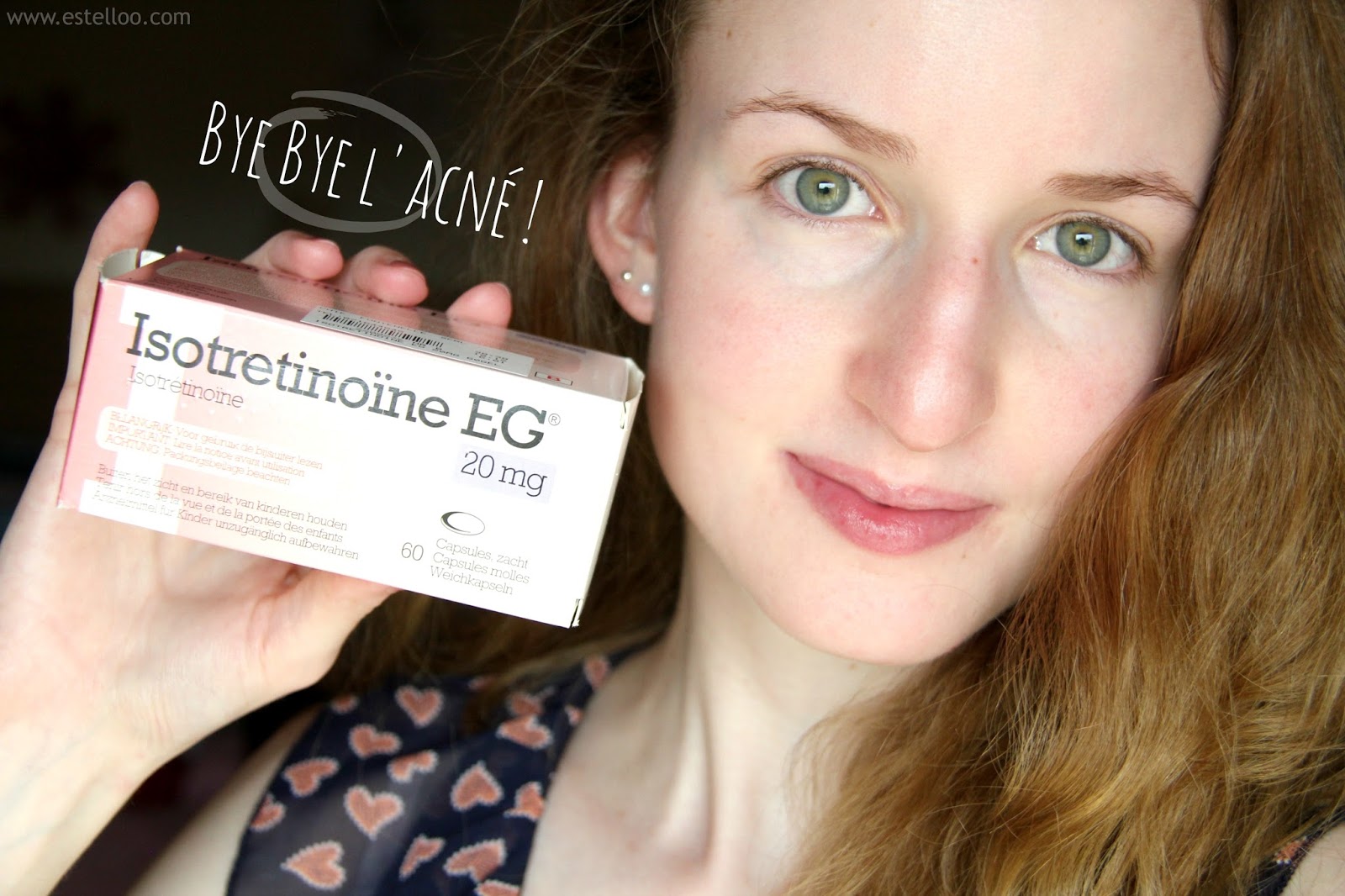 pilule pour roaccutane