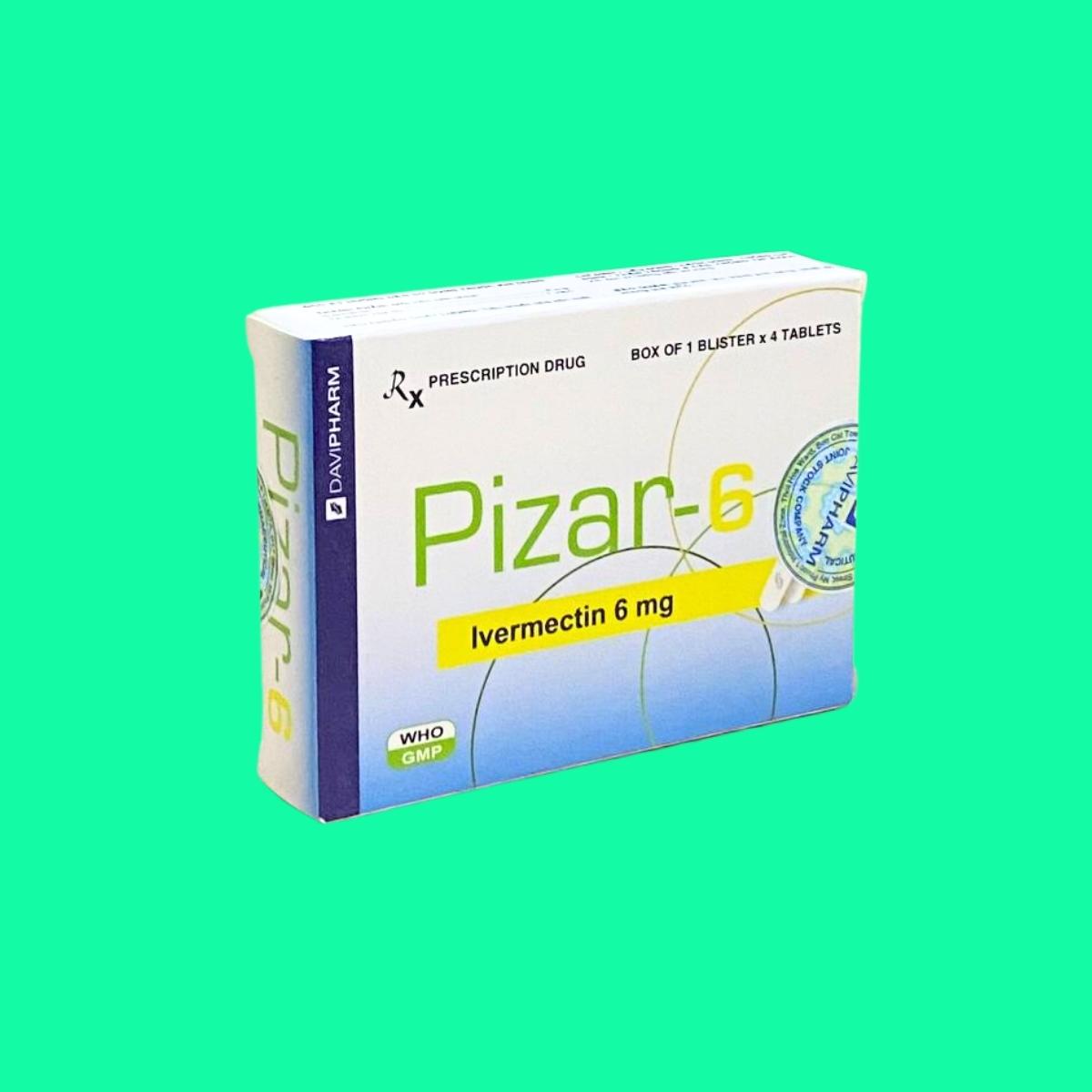 pixar 6 ivermectin 6mg