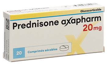 prednisolone 20 mg en ligne