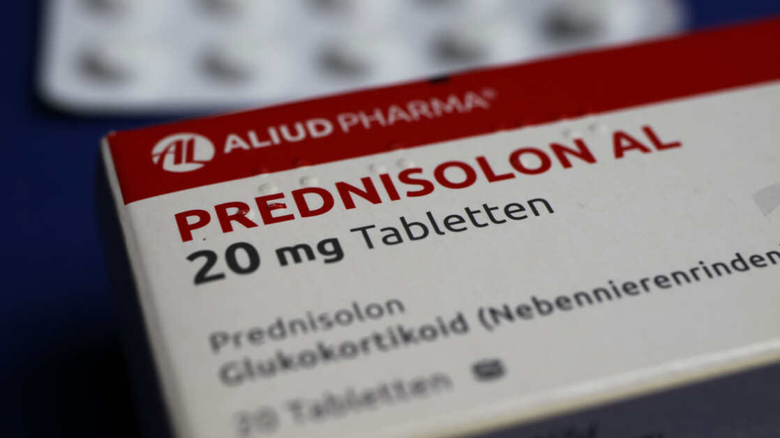 Prednisolone 20 Mg Generique