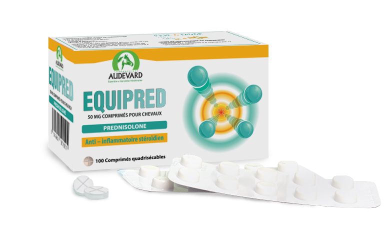 Prednisolone 20 mg pour la toux