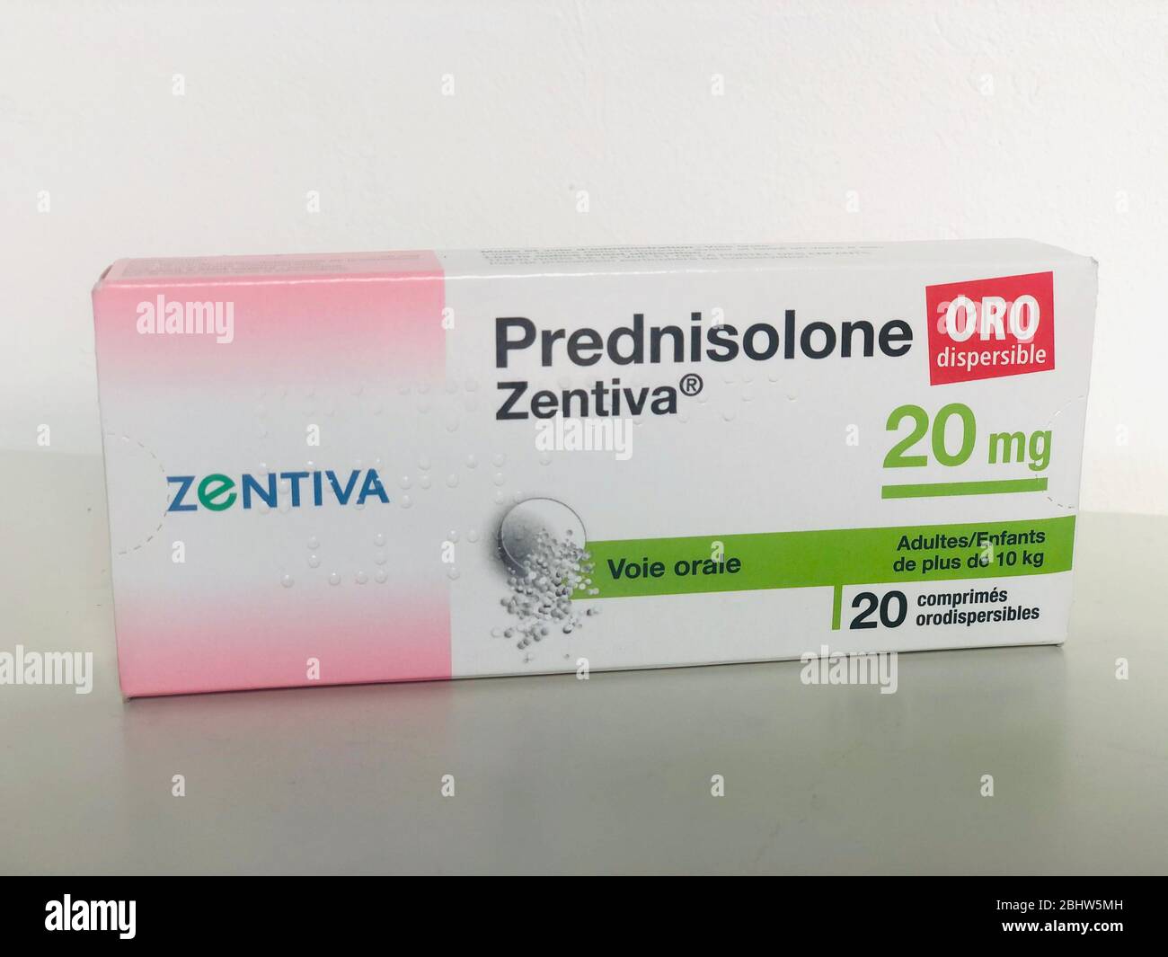 Prednisolone Est Le Generique De Quel Medicament