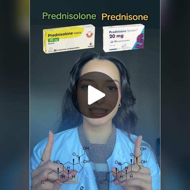 Prednisolone Générique De Quoi