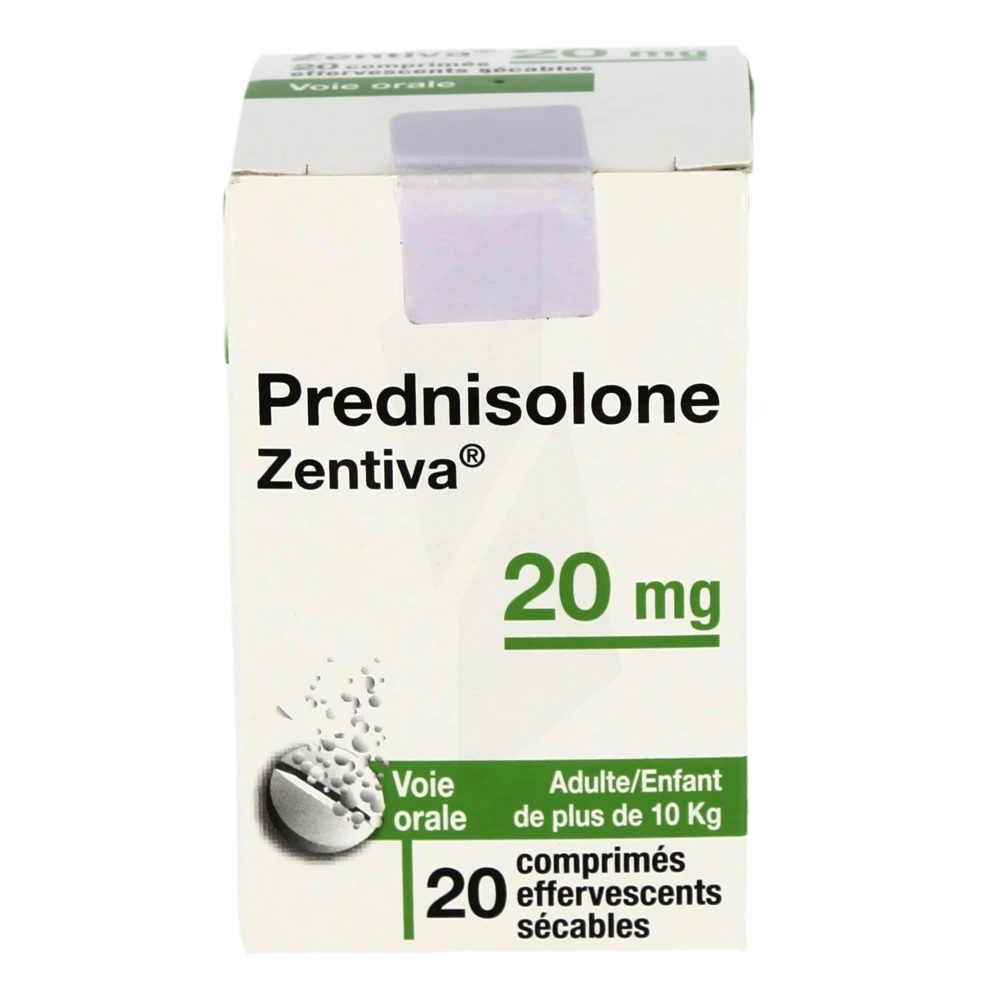 prednisolone où acheter