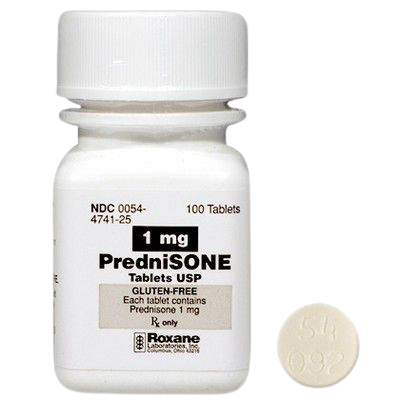 Prednisolone pas cher