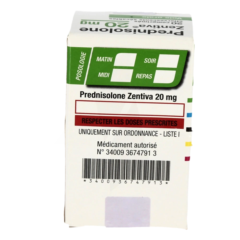 Prednisolone Prix Belgique