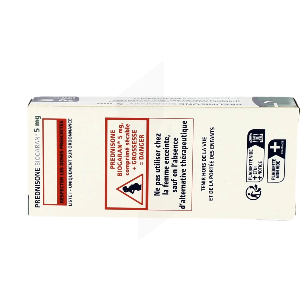 prednisolone sans ordonnance