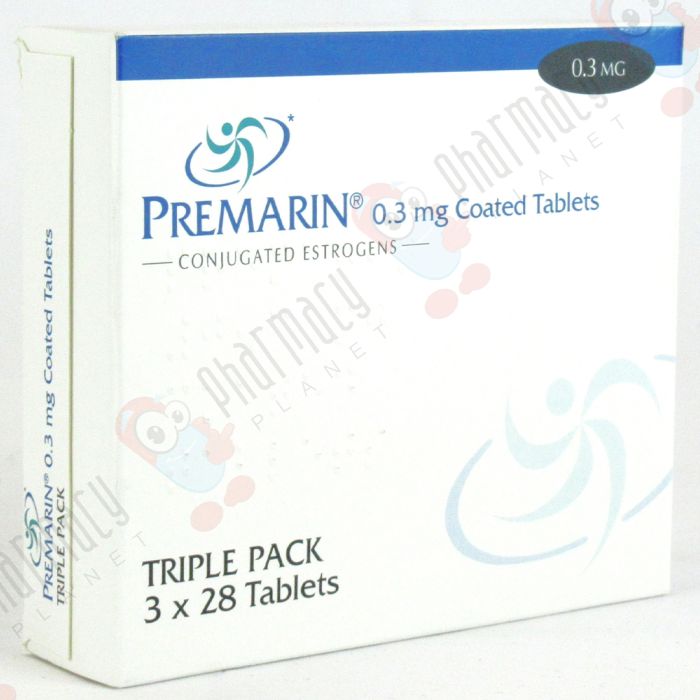 Premarin Pilule