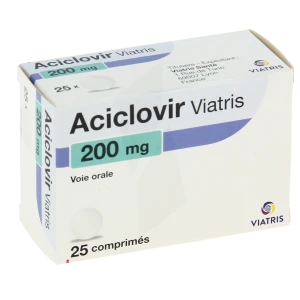 Prix acyclovir pharmacie
