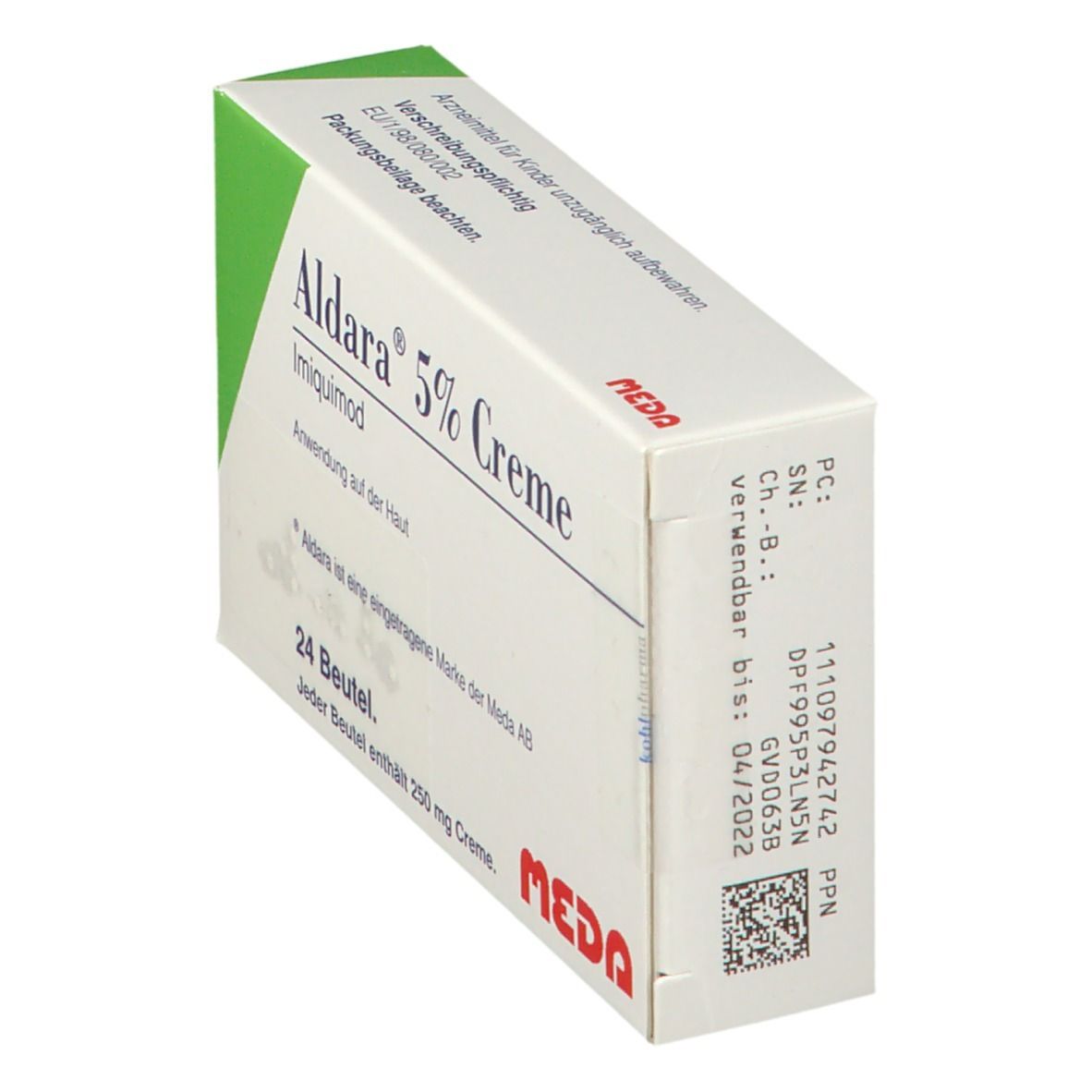Prix aldara france