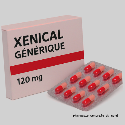 Prix Alli Pharmacie France