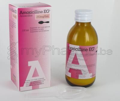 Prix amoxicilline