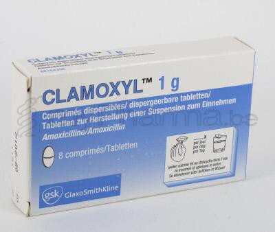 Prix amoxicilline comprimé