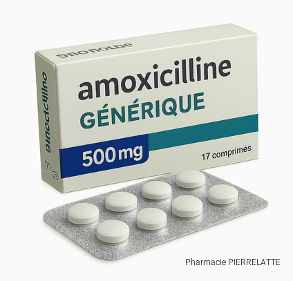 Prix antibiotique amoxicilline