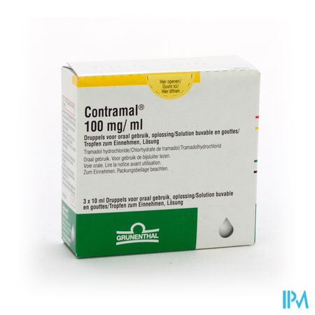 Prix Boite Tramadol 100mg