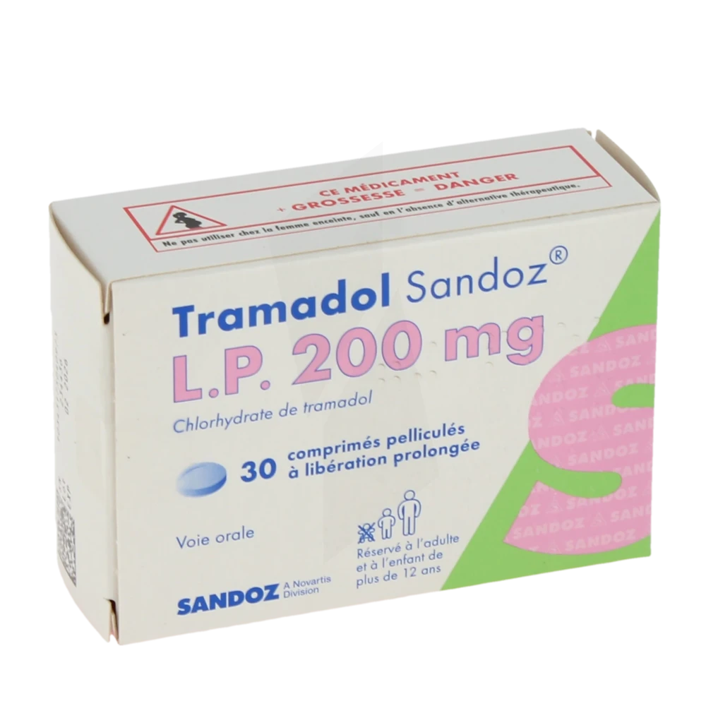 Prix boite tramadol