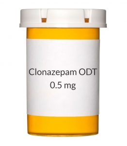 prix clonazepam