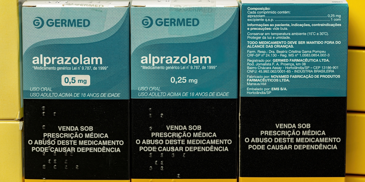 Prix de la alprazolam