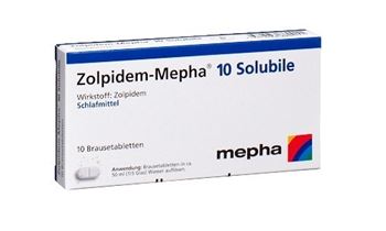 Prix De Zolpidem