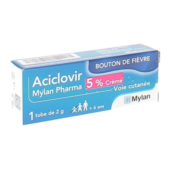 Prix du acyclovir