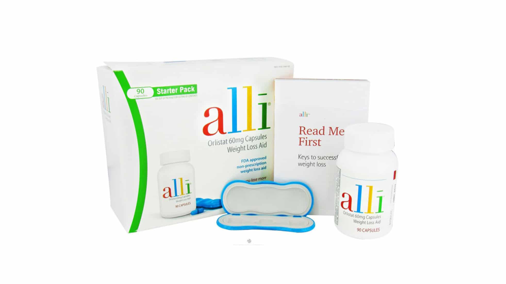 prix du alli pilule