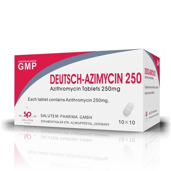 prix du azithromycin