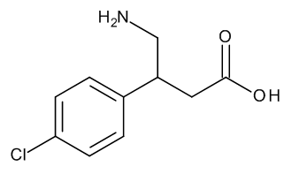prix du baclofen