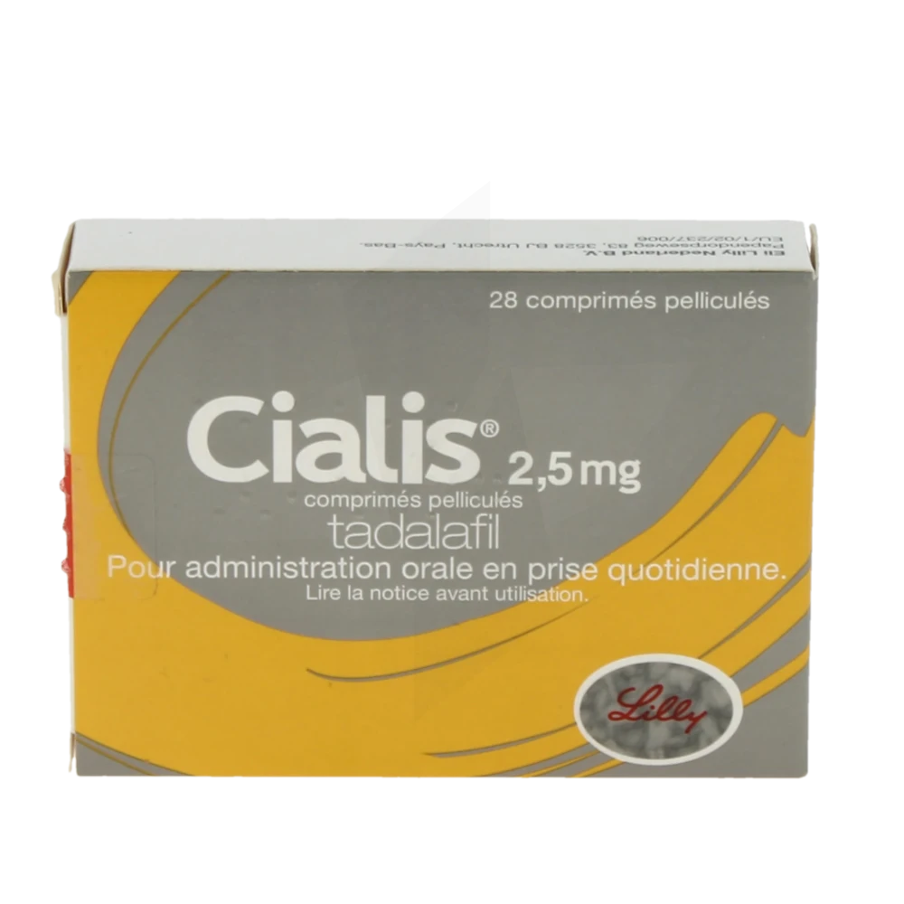 Prix Du Cialis