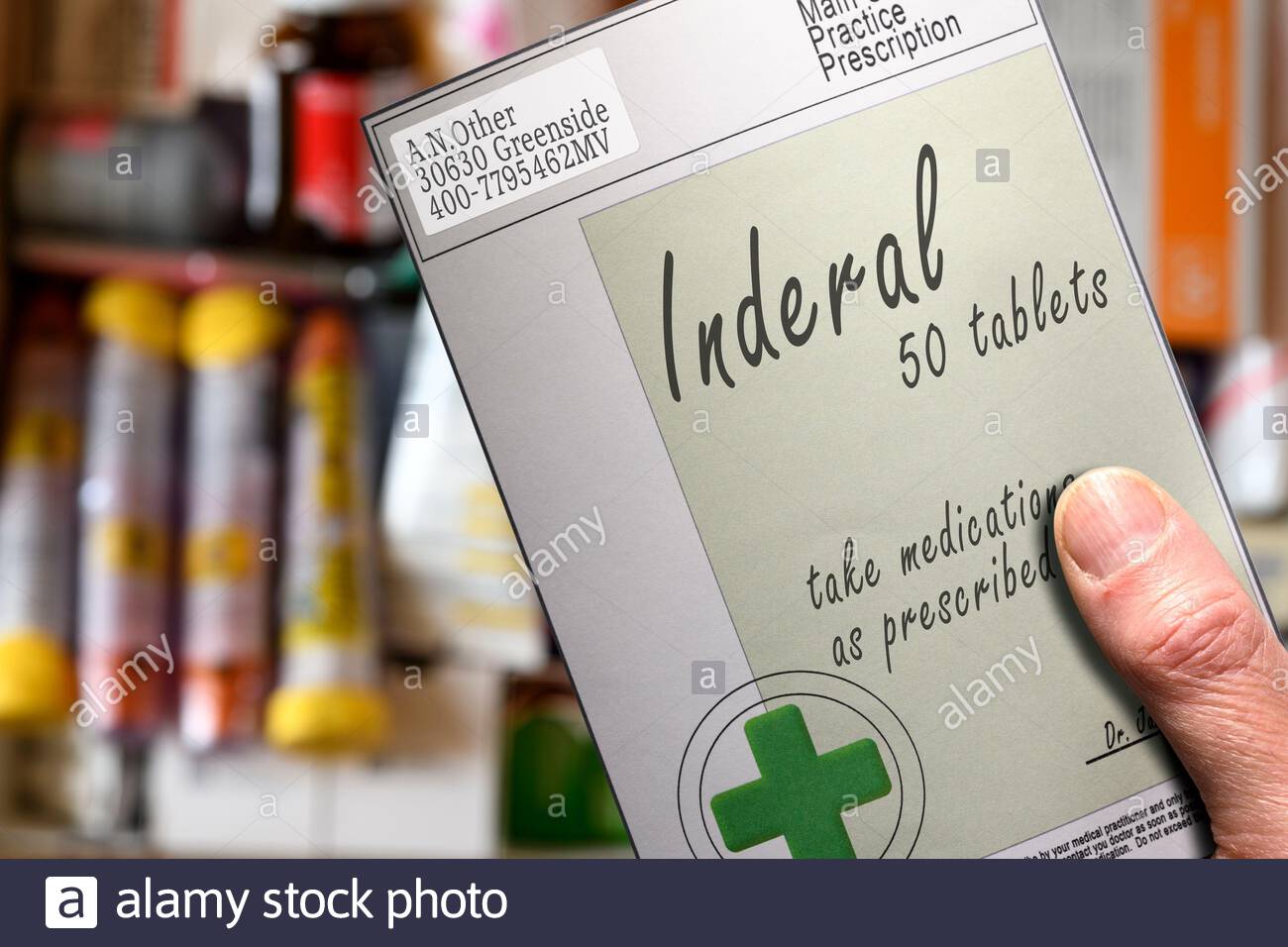 prix du médicament propranolol