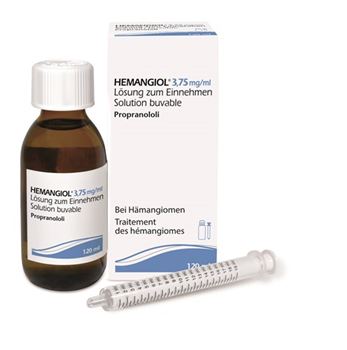 Prix du médicament propranolol