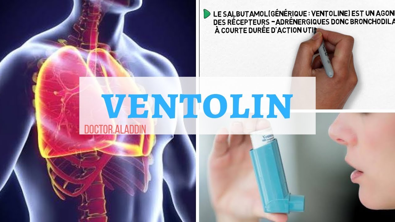 Prix du salbutamol