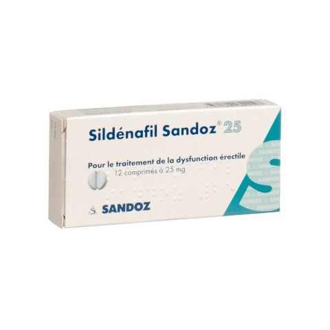 Prix Du Sildénafil