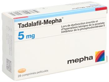 Prix Du Tadalafil 5 Mg