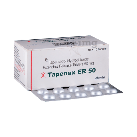 Prix du tapentadol