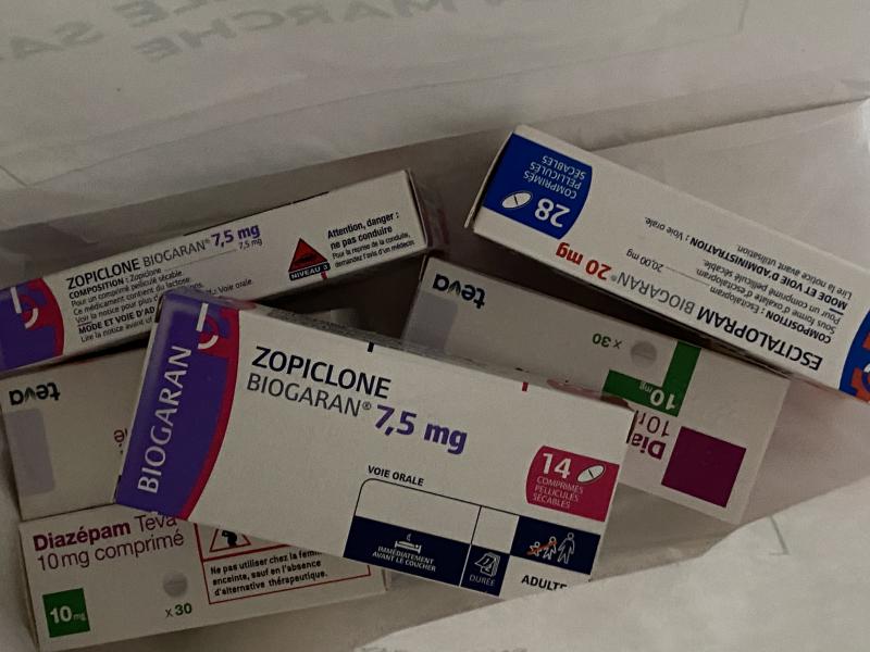 Prix Du Zopiclone En Pharmacie