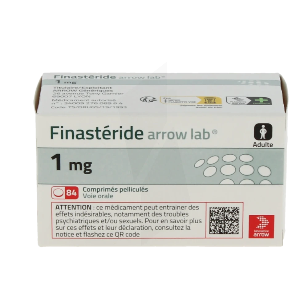 Prix Finasteride Paris