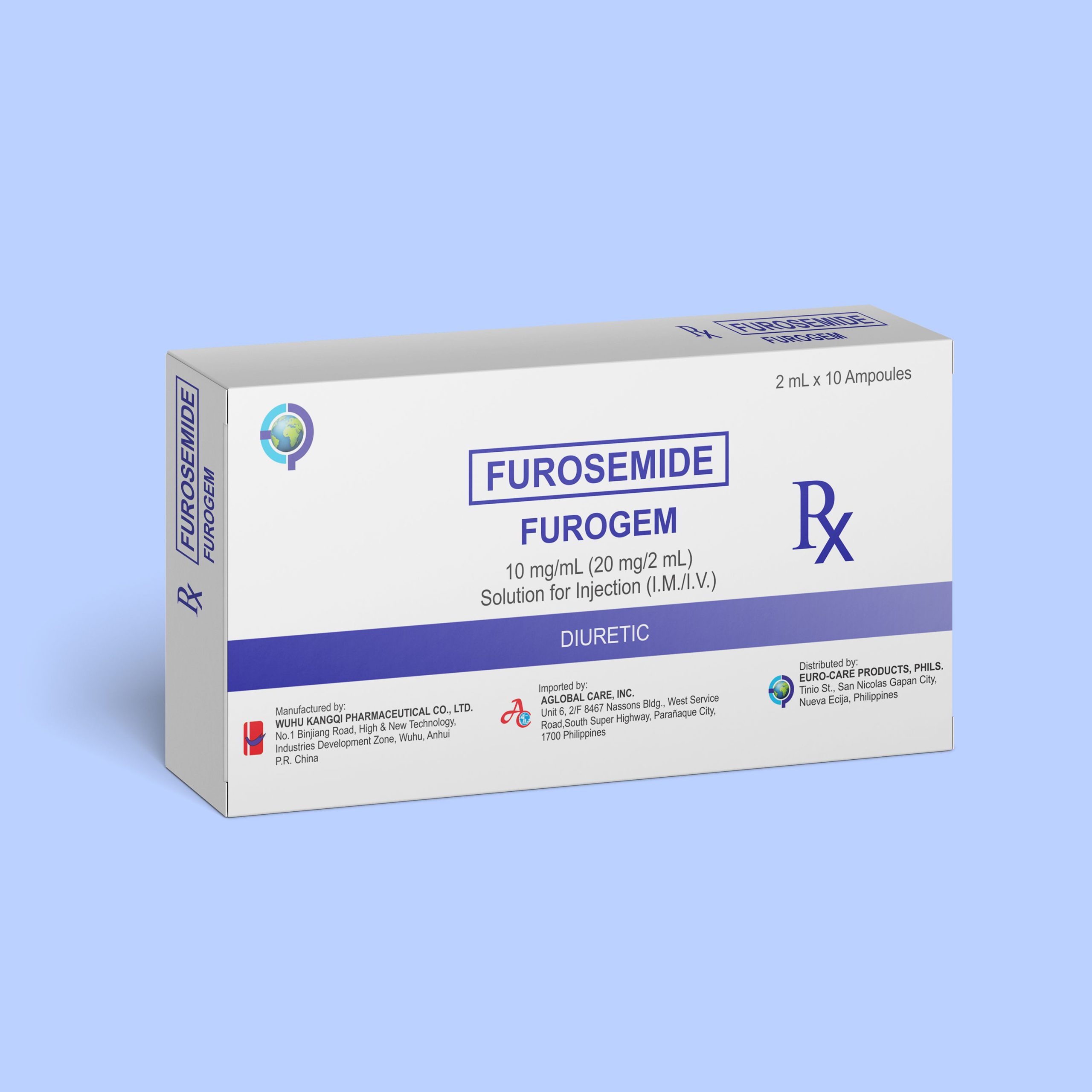 Prix Furosemide
