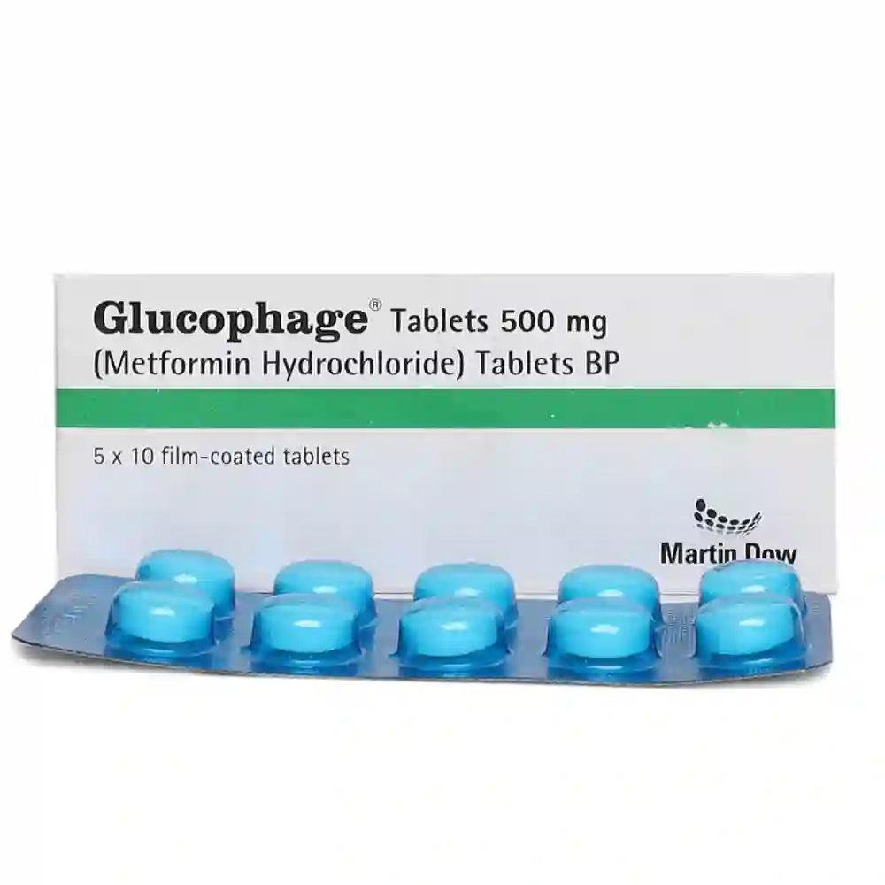 Prix glucophage 500