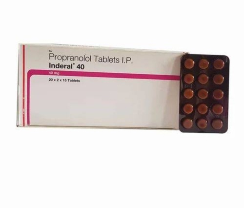 Prix Inderal 40 Mg