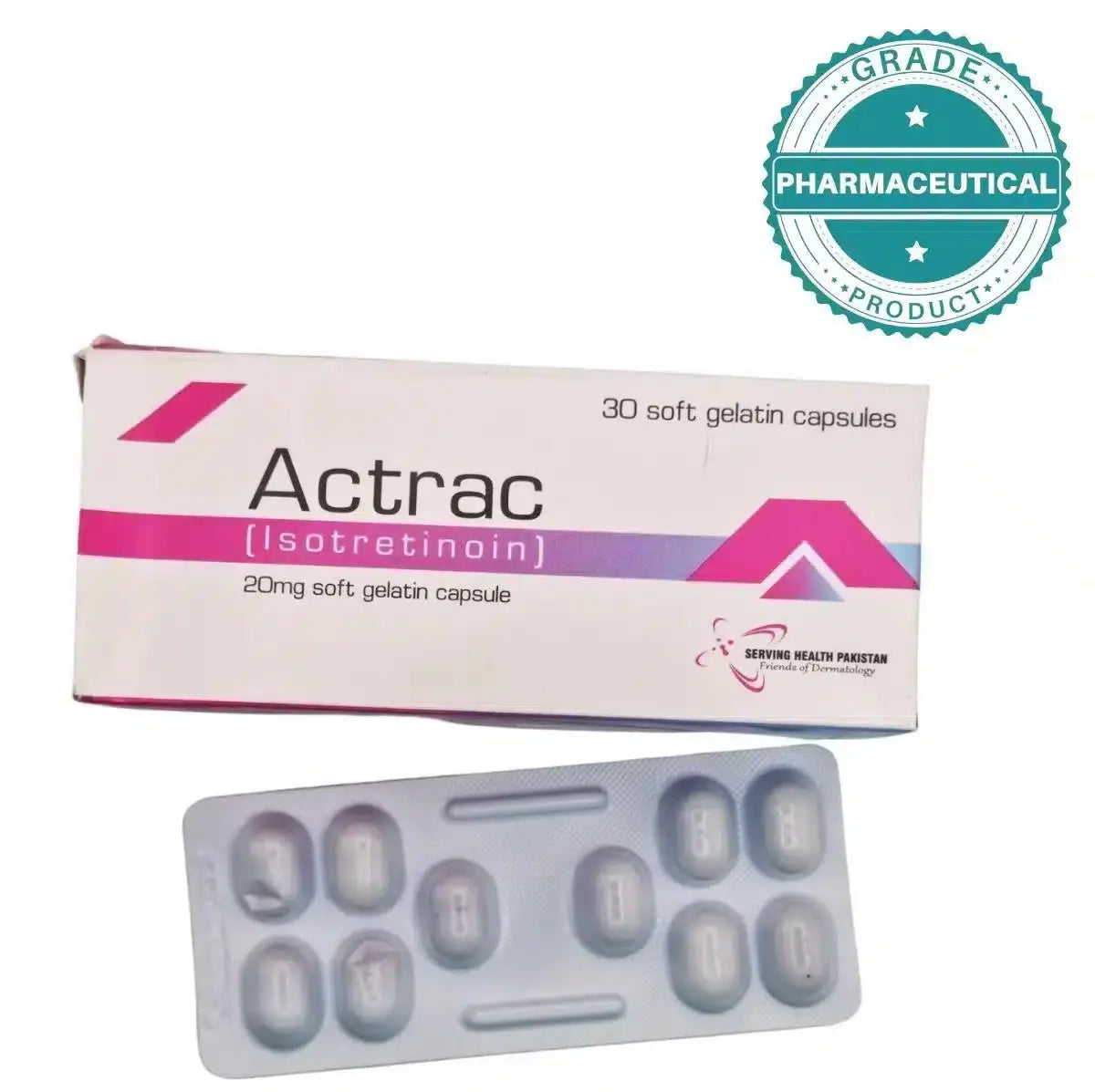 Prix isotretinoin